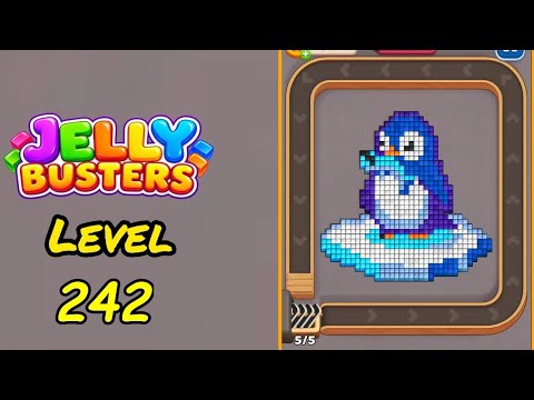 Play level 242 walkthrough