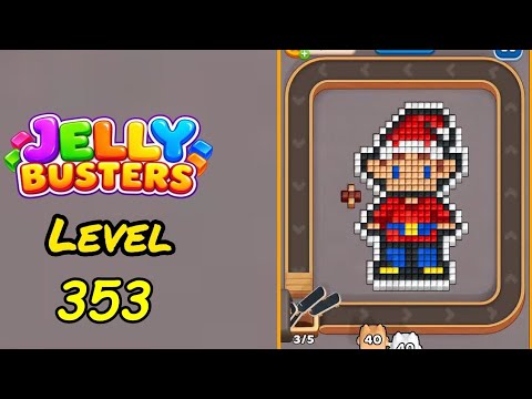 Play level 353 walkthrough