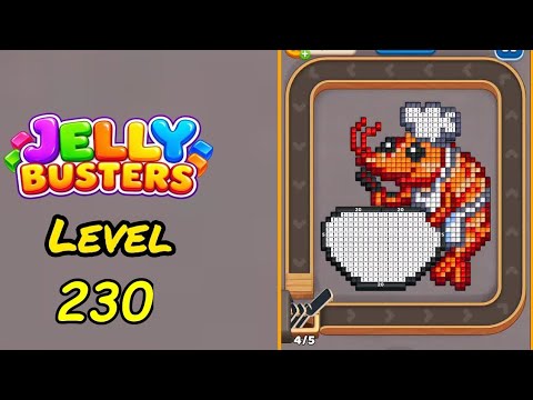 Play level 230 walkthrough