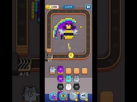 ステージ10の攻略動画を再生
