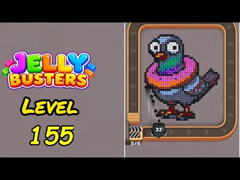 Play level 155 walkthrough