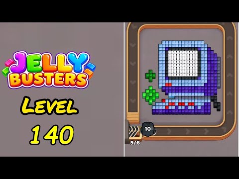 Play level 140 walkthrough