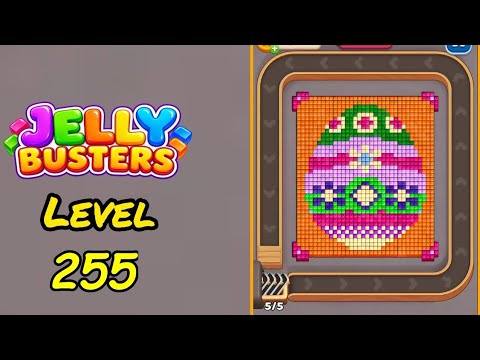 Play level 255 walkthrough