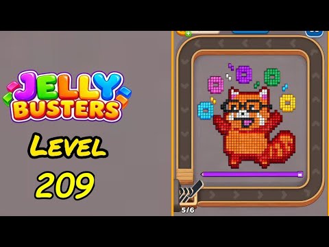 Play level 209 walkthrough