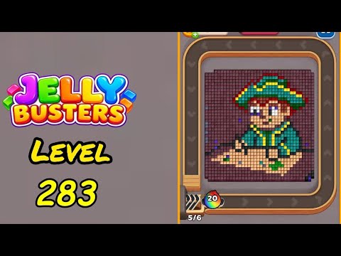 Play level 283 walkthrough