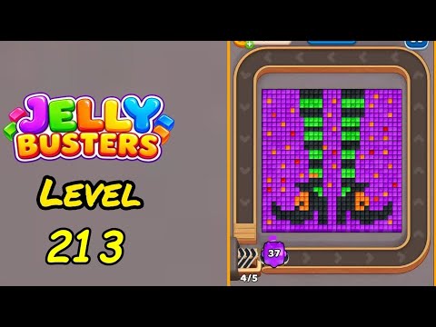 Play level 213 walkthrough