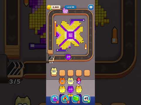 Play level 86 walkthrough