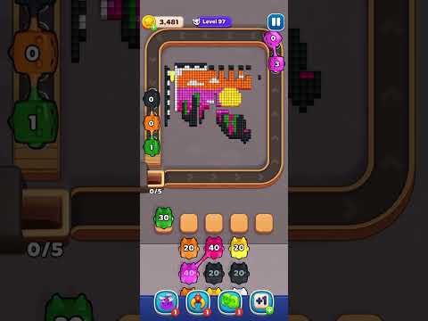 Reproducir la solución del nivel 97