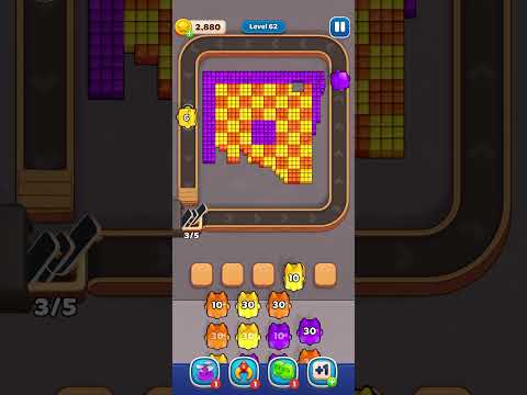Reproducir la solución del nivel 62
