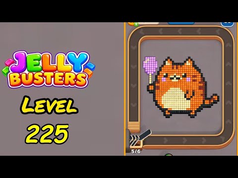 ステージ225の攻略動画を再生