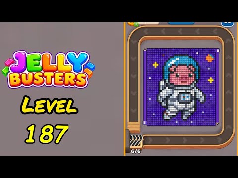 Play level 187 walkthrough