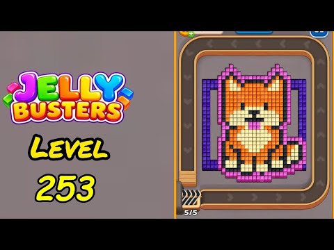 Play level 253 walkthrough