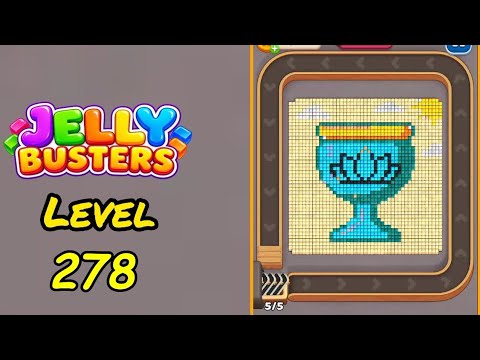 Play level 278 walkthrough