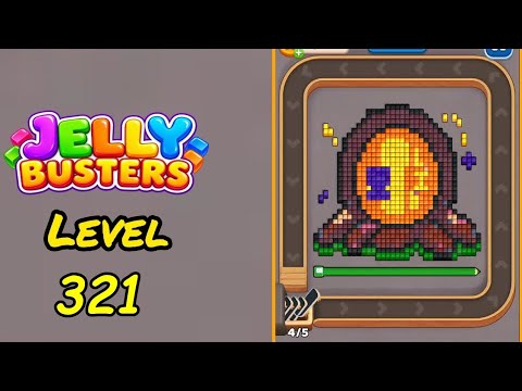Play level 321 walkthrough