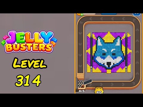 Play level 314 walkthrough