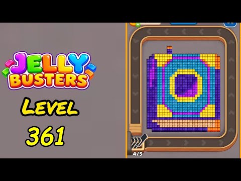 Play level 361 walkthrough