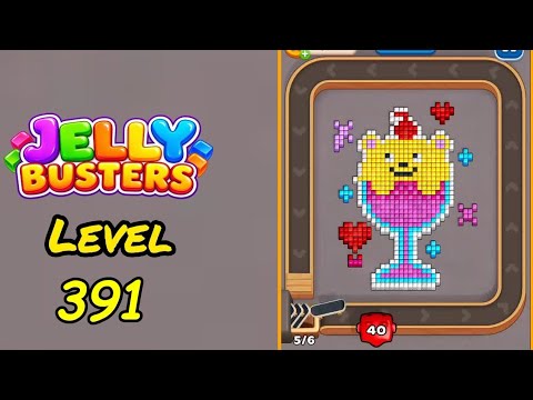 Play level 391 walkthrough
