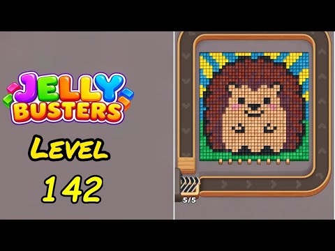 Play level 142 walkthrough