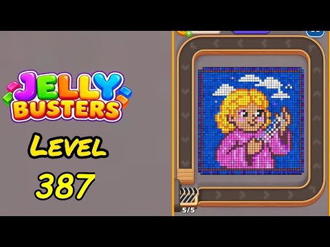 播放第 387 关攻略