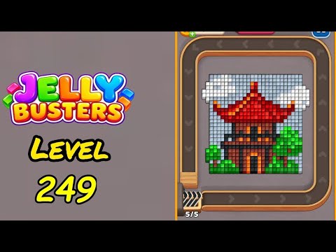 Play level 249 walkthrough
