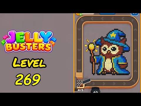 Play level 269 walkthrough