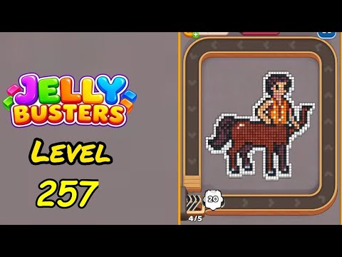 播放第 257 关攻略