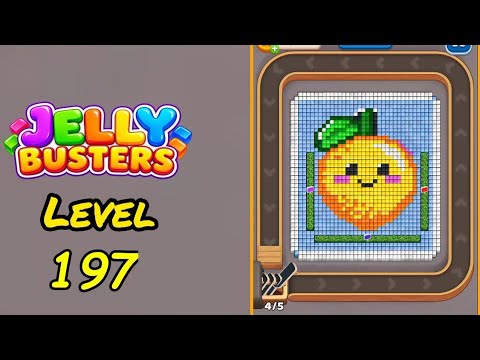 Play level 197 walkthrough