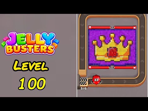 ステージ100の攻略動画を再生
