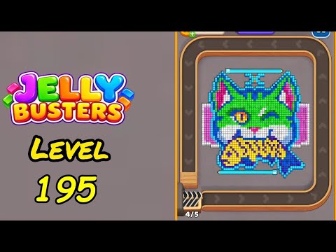 Play level 195 walkthrough