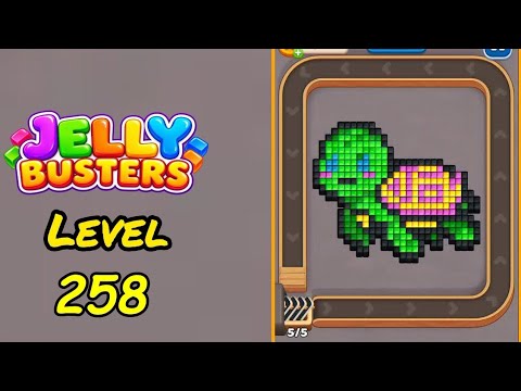 Play level 258 walkthrough