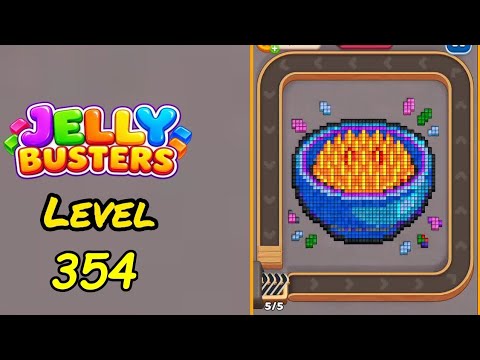 Play level 354 walkthrough
