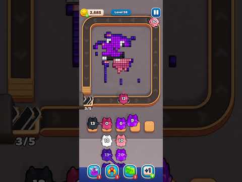 Play level 58 walkthrough