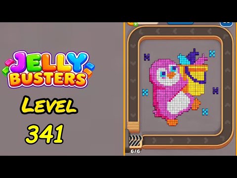 Play level 341 walkthrough