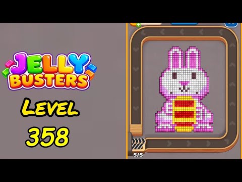 ステージ358の攻略動画を再生