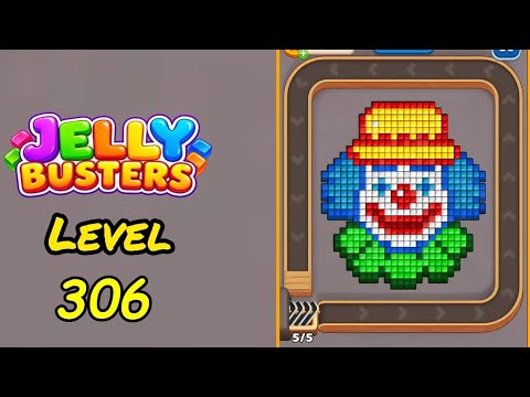 ステージ306の攻略動画を再生
