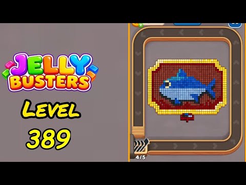 播放第 389 关攻略