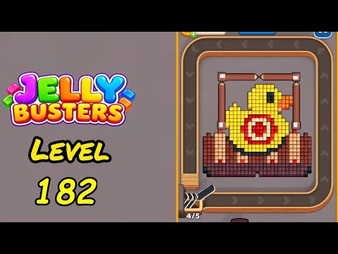 Play level 182 walkthrough