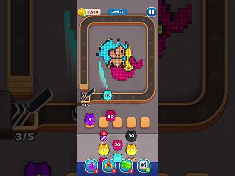 Play level 78 walkthrough