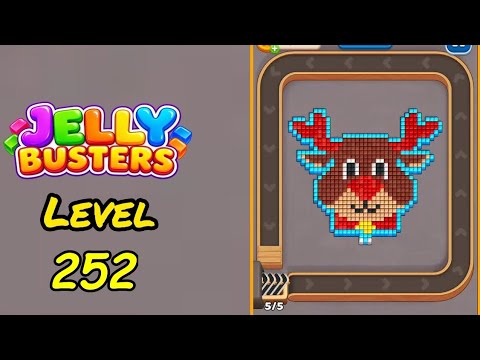 Play level 252 walkthrough