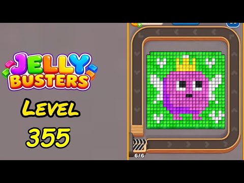 播放第 355 关攻略
