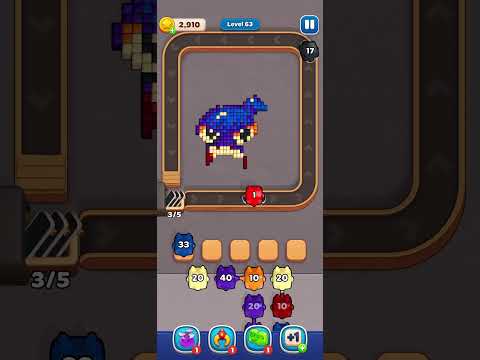 Play level 63 walkthrough