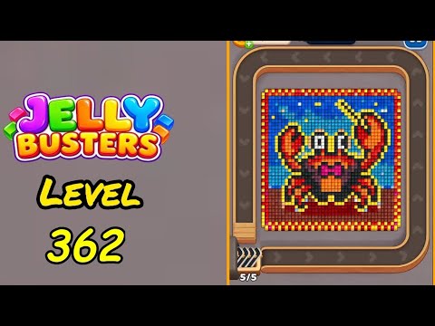 ステージ362の攻略動画を再生