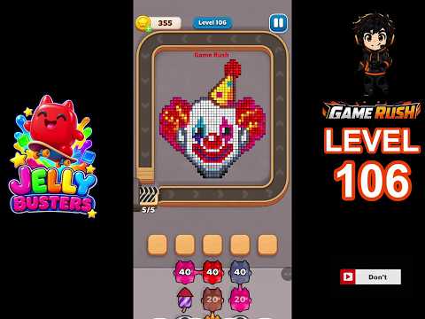 Reproducir la solución del nivel 106