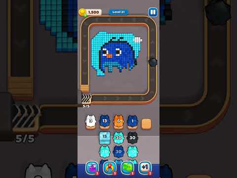 Play level 21 walkthrough