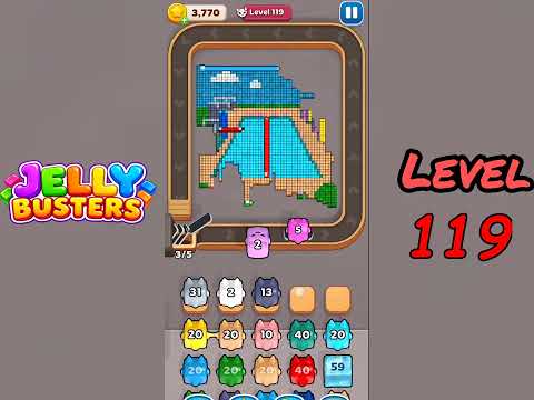Play level 119 walkthrough