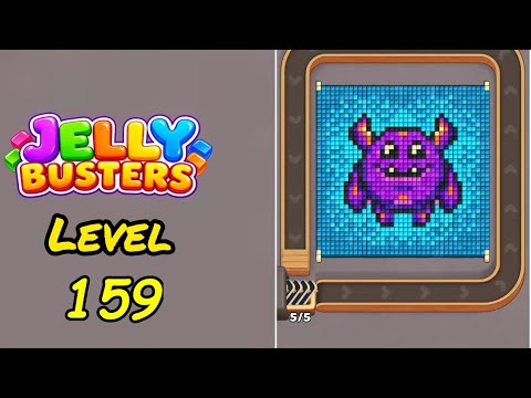 Play level 159 walkthrough
