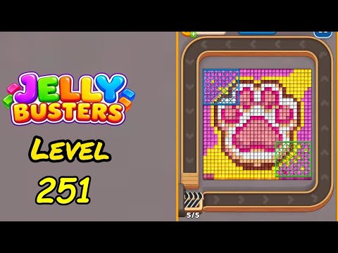 Play level 251 walkthrough