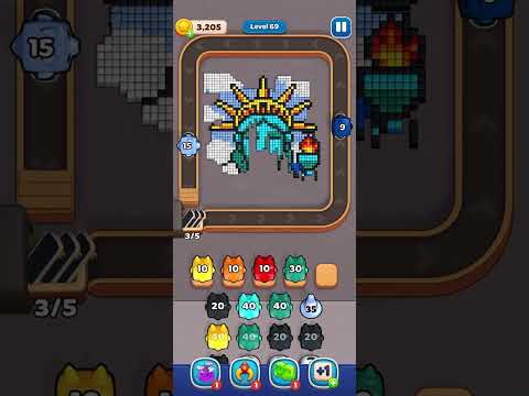 Play level 69 walkthrough