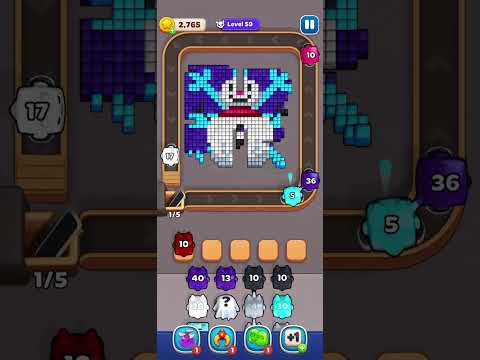 Reproducir la solución del nivel 59