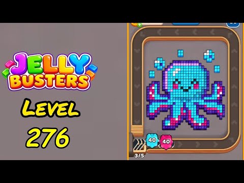Play level 276 walkthrough